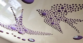 Резной потолок Apply Щекино, цена от 4158 руб.